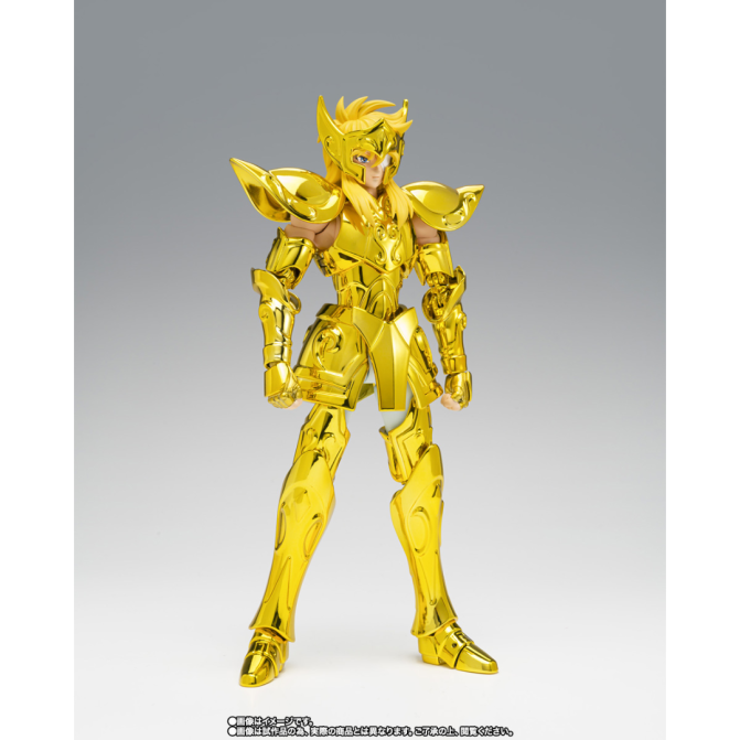 Tamashii Nations: Saint Cloth Myth EX – Aquarius Hyoga -Inheritor Of The Gold Cloth- - Image 3