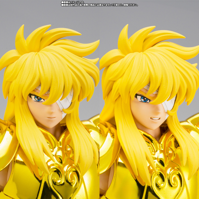 Tamashii Nations: Saint Cloth Myth EX – Aquarius Hyoga -Inheritor Of The Gold Cloth- - Image 7
