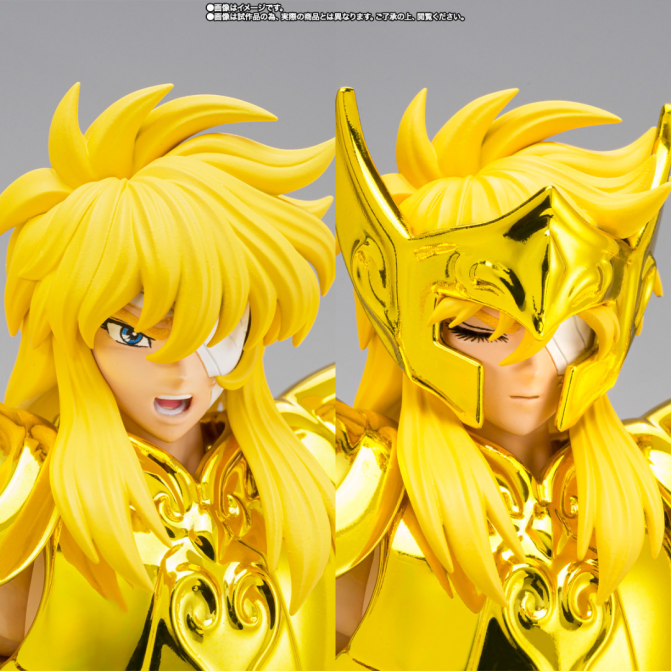 Tamashii Nations: Saint Cloth Myth EX – Aquarius Hyoga -Inheritor Of The Gold Cloth- - Image 8