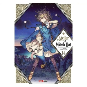 atelier of witch hat 14