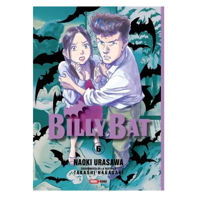 billy bat 6