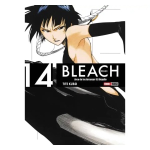 bleach remix 14