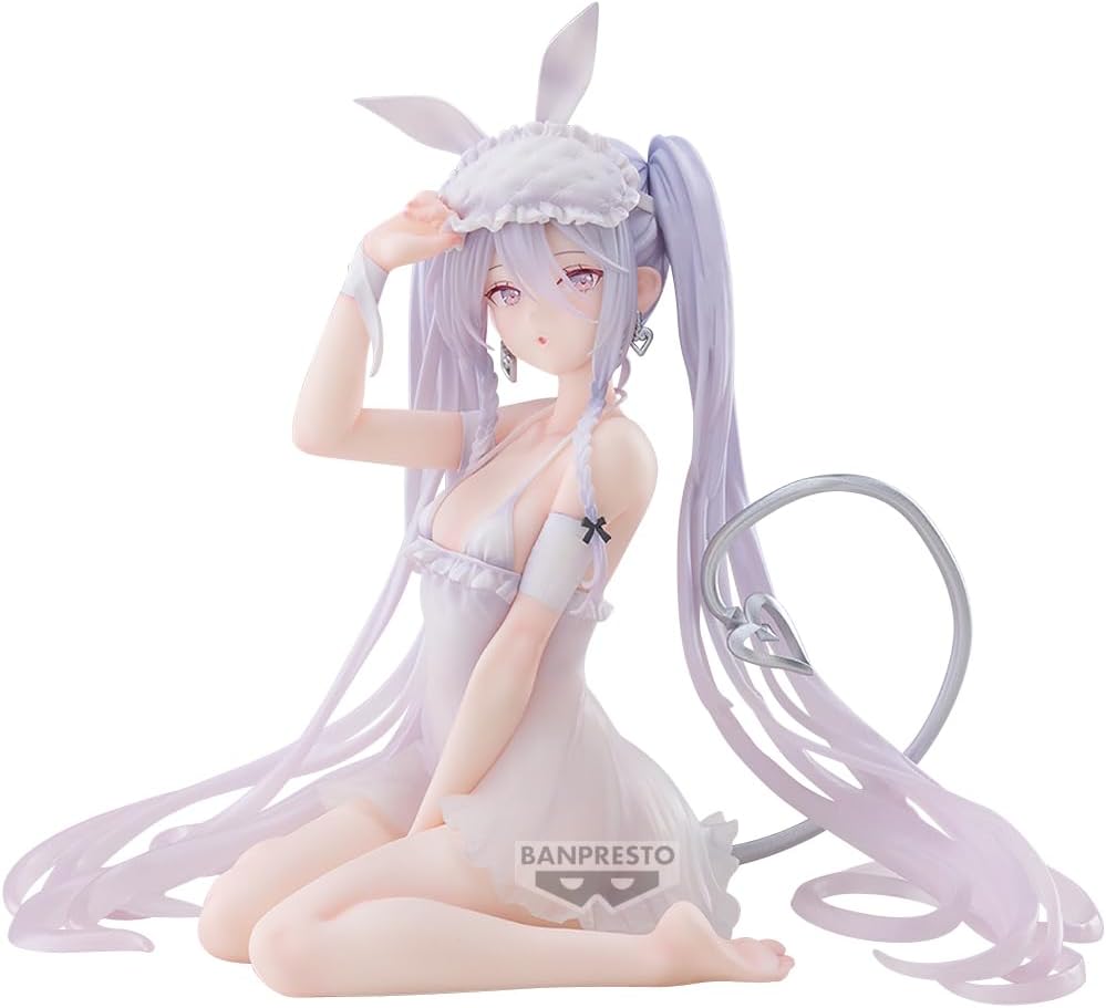 bunnybanpresto Bandai Namco - Banpresto - Rurudo Espresto -Sleepy Bunny- Sugar