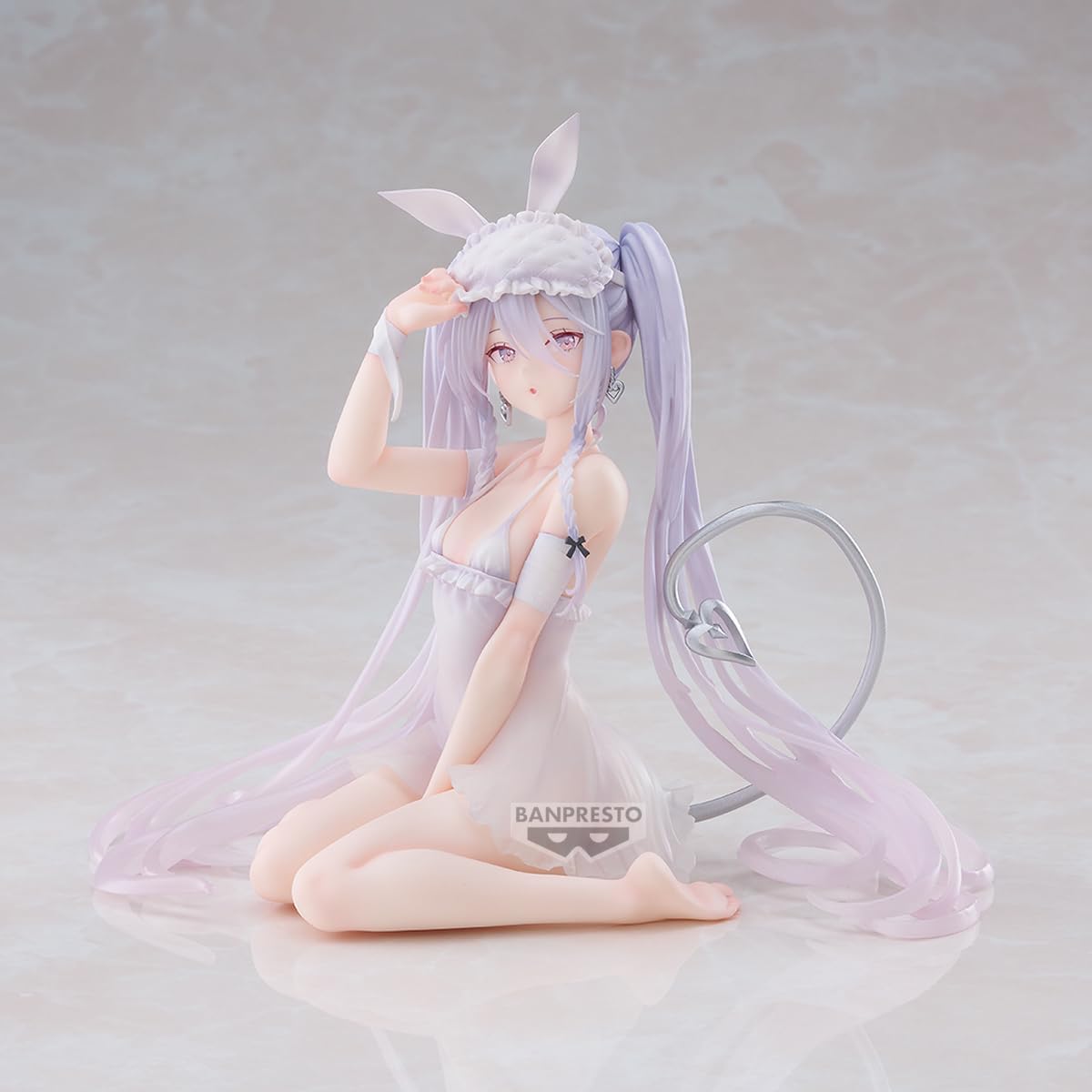 bunnybanpresto2 Bandai Namco - Banpresto - Rurudo Espresto -Sleepy Bunny- Sugar - Image 2