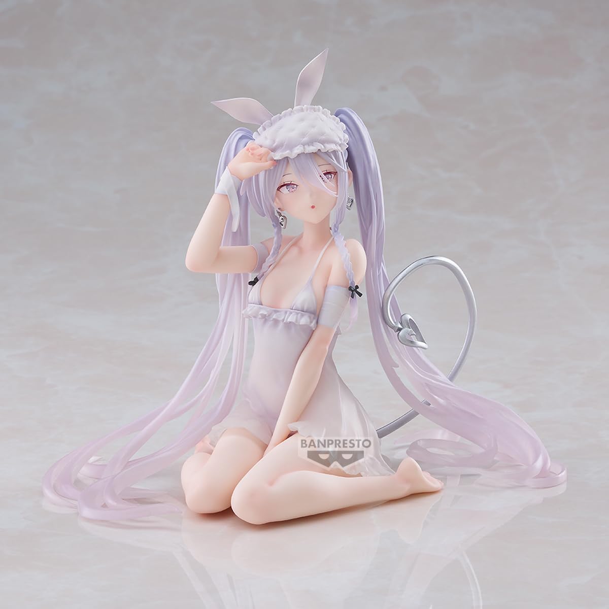bunnybanpresto3 Bandai Namco - Banpresto - Rurudo Espresto -Sleepy Bunny- Sugar - Image 3