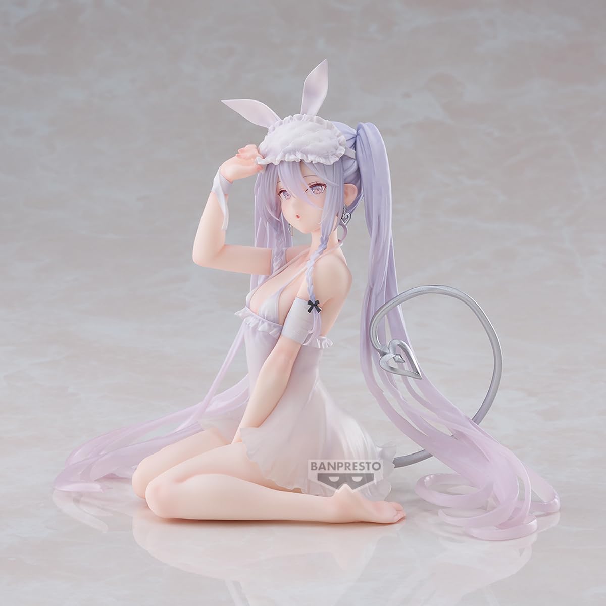 bunnybanpresto4 Bandai Namco - Banpresto - Rurudo Espresto -Sleepy Bunny- Sugar - Image 4
