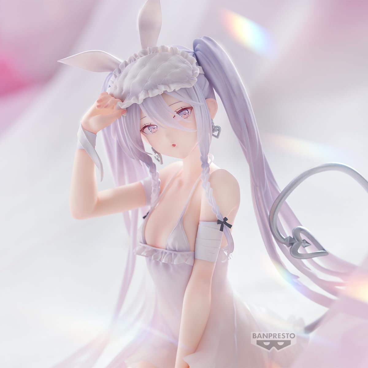 bunnybanpresto6 Bandai Namco - Banpresto - Rurudo Espresto -Sleepy Bunny- Sugar - Image 9