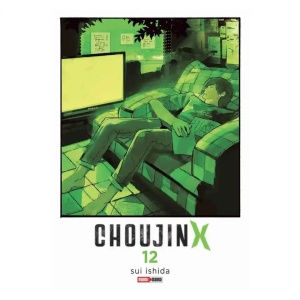 choujin x 12