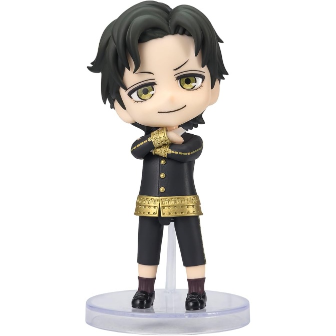 Bandai – Figuarts Mini – Spy X Family: Damian Desmond - Image 1