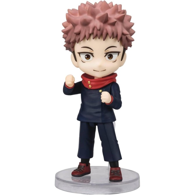 figuarts mini yuji itadori