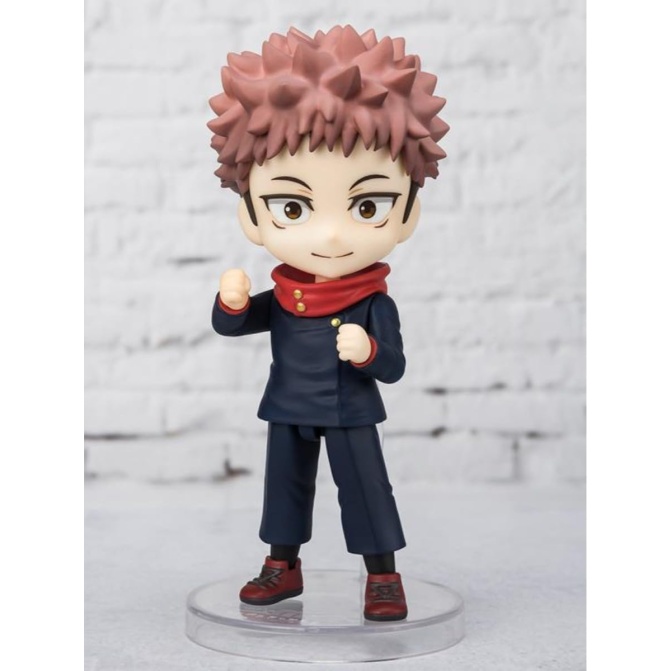 Bandai – Figuarts Mini – Jujutsu Kaisen: Yuji Itadori - Image 2
