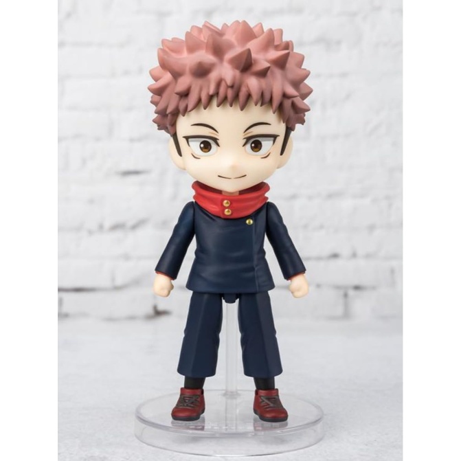 Bandai – Figuarts Mini – Jujutsu Kaisen: Yuji Itadori - Image 3