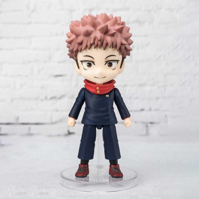 Bandai – Figuarts Mini – Jujutsu Kaisen: Yuji Itadori - Image 4