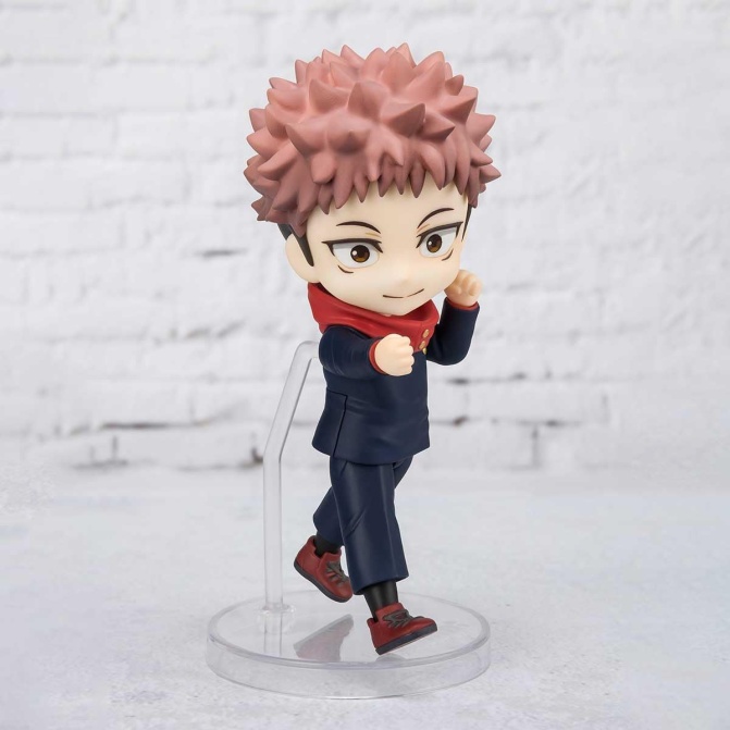 Bandai – Figuarts Mini – Jujutsu Kaisen: Yuji Itadori - Image 5