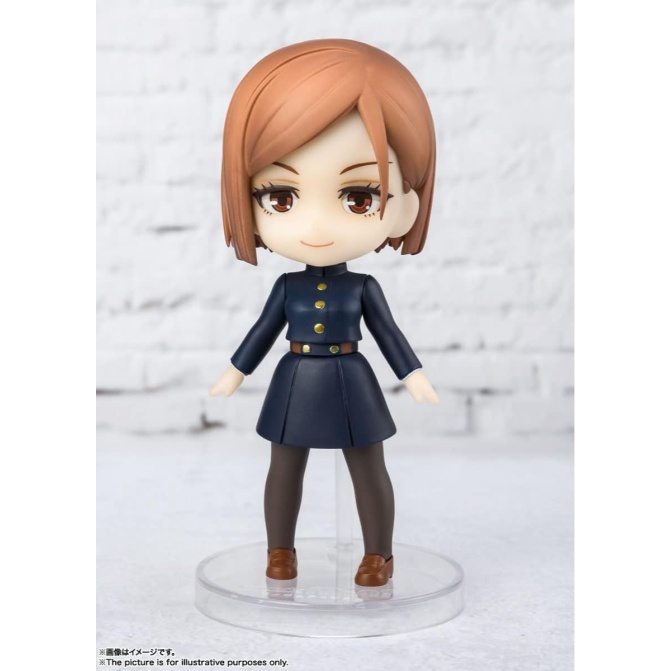 Bandai – Figuarts Mini – Jujutsu Kaisen: Nobara Kugisaki - Image 3