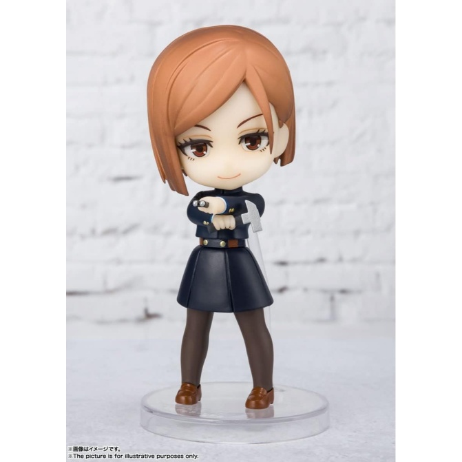 Bandai – Figuarts Mini – Jujutsu Kaisen: Nobara Kugisaki - Image 2