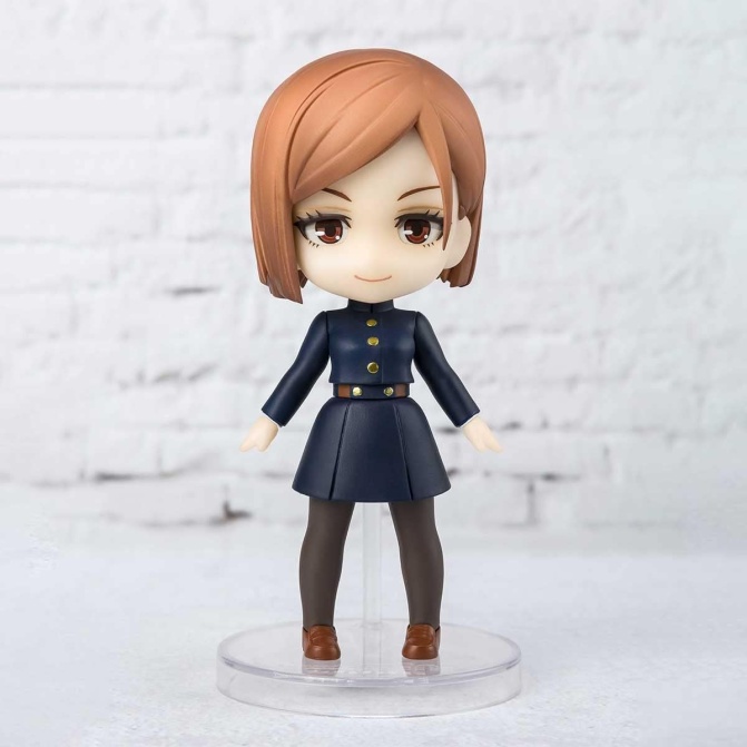 Bandai – Figuarts Mini – Jujutsu Kaisen: Nobara Kugisaki - Image 5