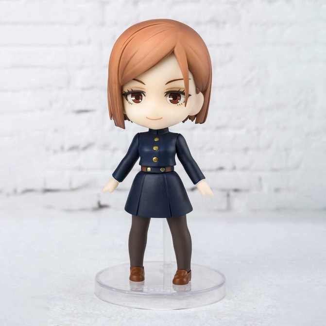 Bandai – Figuarts Mini – Jujutsu Kaisen: Nobara Kugisaki - Image 6