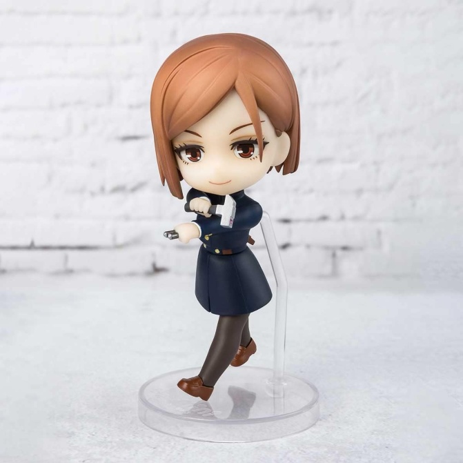 Bandai – Figuarts Mini – Jujutsu Kaisen: Nobara Kugisaki - Image 7