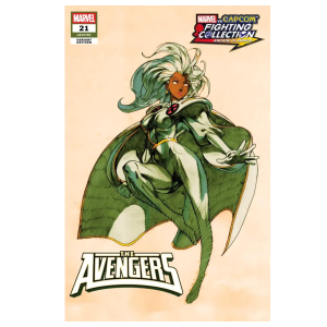 Comic Panini Avengers 21