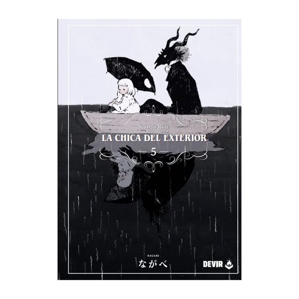 la chica del exterior 5