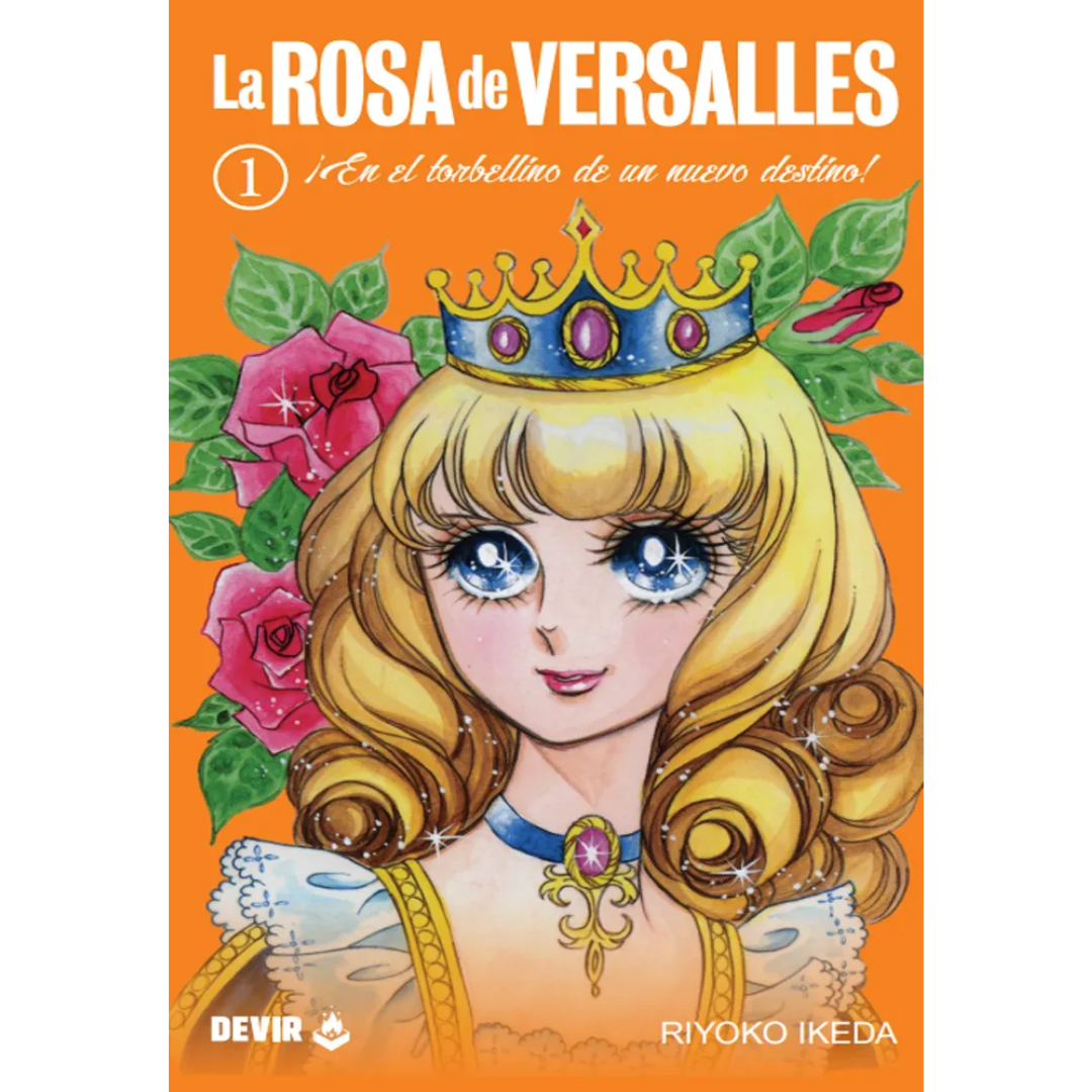 ladyoscar1 la rosa de versalles lady oscar 1