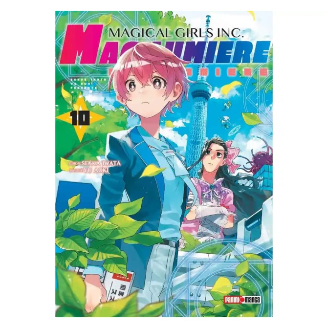 magilumiere 10