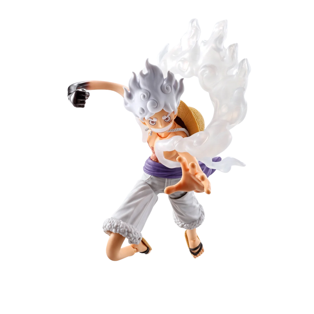 S.H. Figuarts S.H.Figuarts MONKEY.D.LUFFY -GEAR5 FUTURE ISLAND EGGHEAD- - Image 1