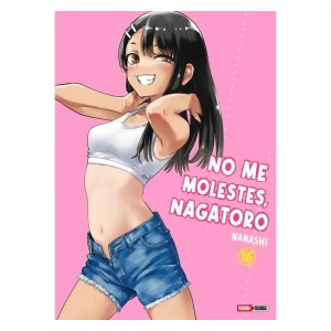 no me molestes, nagatoro 16