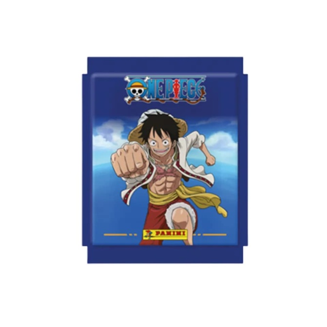 Colección One Piece Road. Álbum Pasta Suave Con 4 sobres + Caja Con 50 sobres - Image 5