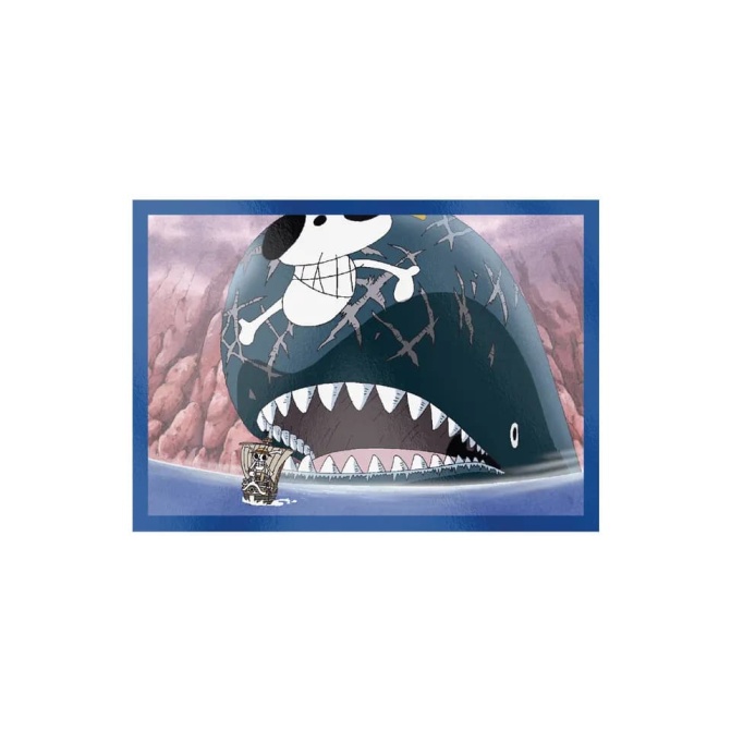 Colección One Piece Road. Álbum Pasta Suave Con 4 sobres + Caja Con 50 sobres - Image 4