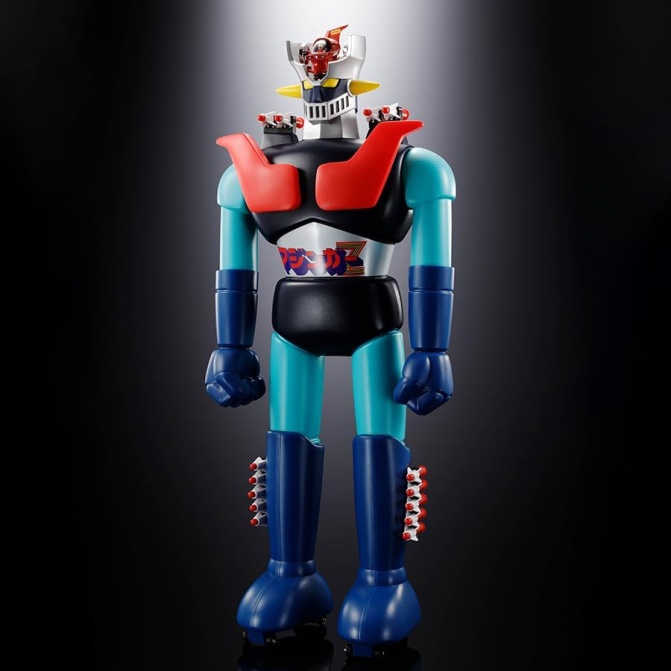 Bandai - Mazinger Z: POPINICA Hover Pileder - Image 9