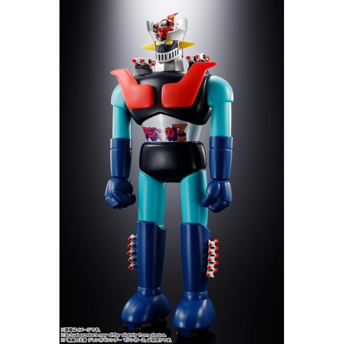 Bandai - Mazinger Z: POPINICA Hover Pileder - Image 5