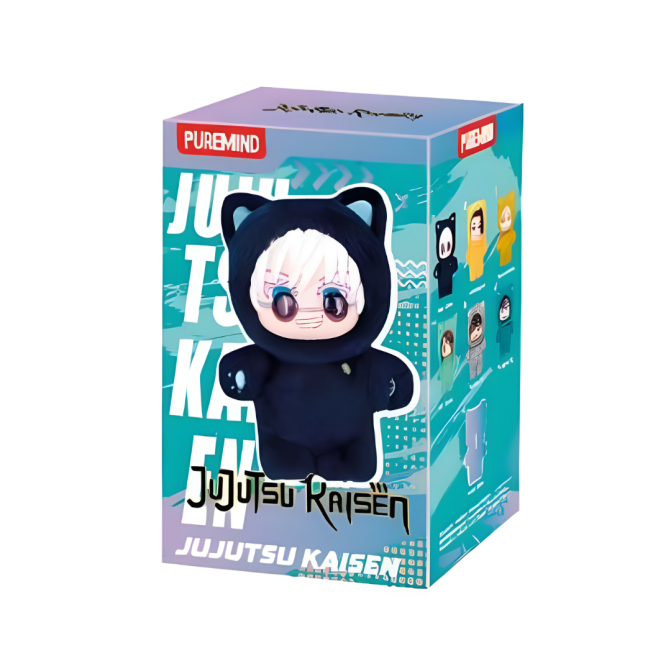 puremid jujutsu kaisen