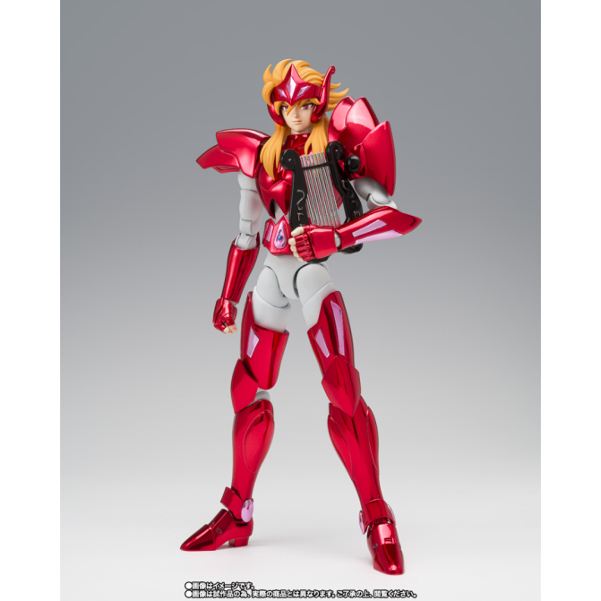 Tamashii Nations: Saint Cloth Myth EX – Benetnasch Mime - Image 2