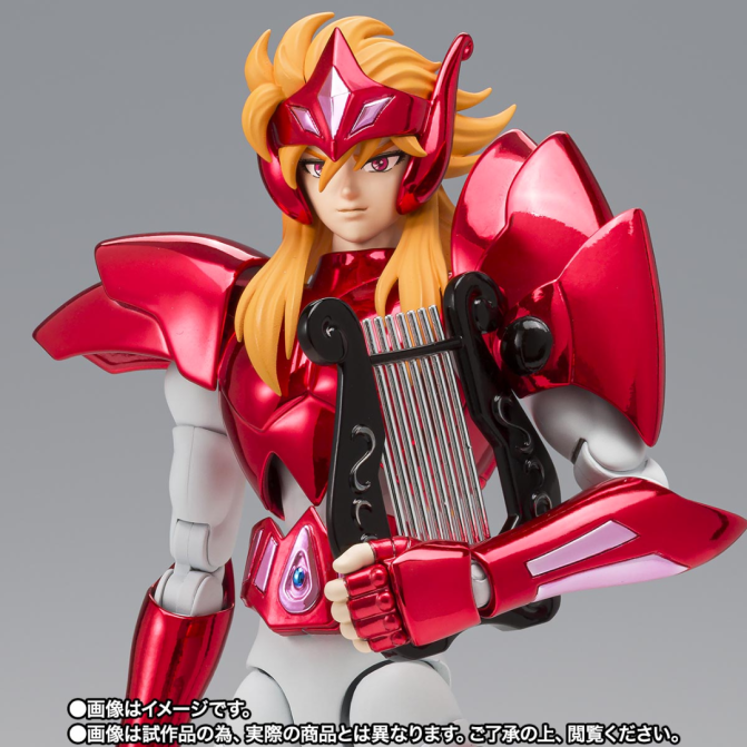 Tamashii Nations: Saint Cloth Myth EX – Benetnasch Mime - Image 3