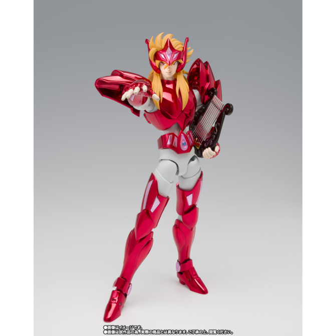 Tamashii Nations: Saint Cloth Myth EX – Benetnasch Mime - Image 4