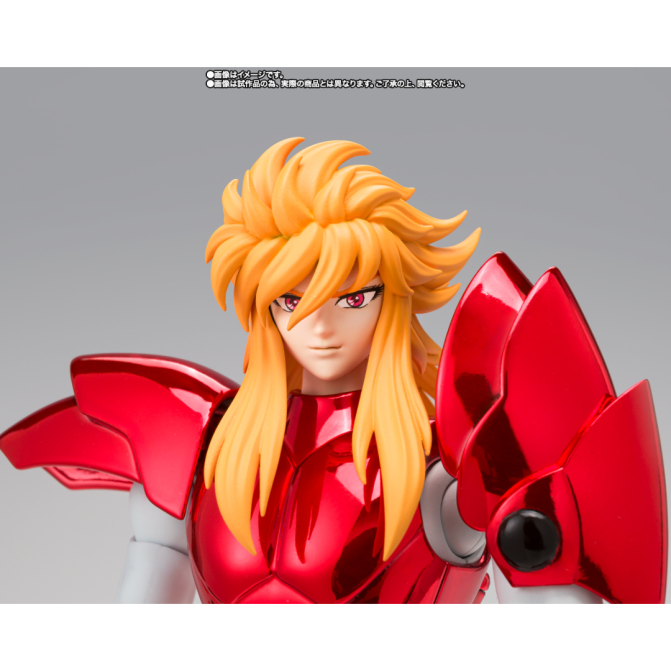 Tamashii Nations: Saint Cloth Myth EX – Benetnasch Mime - Image 5