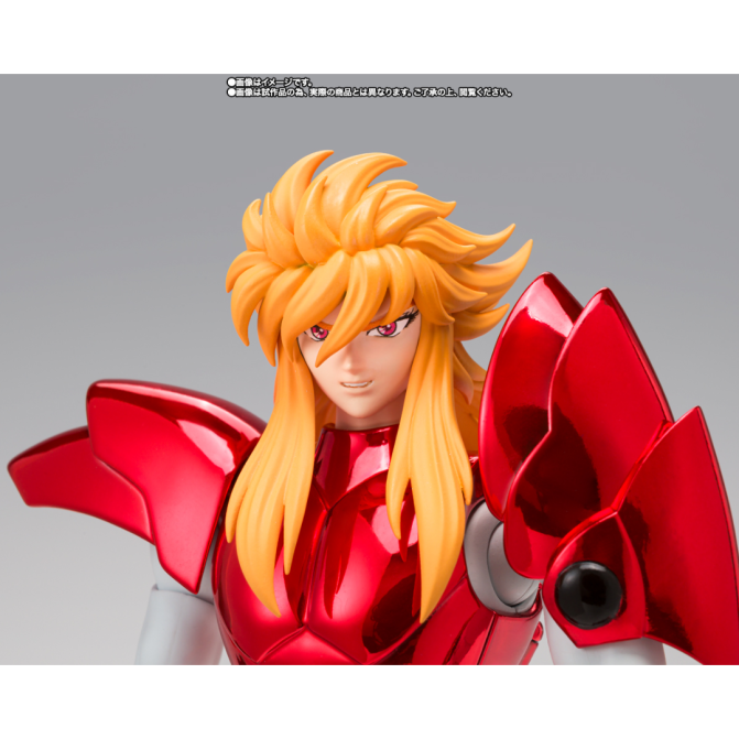 Tamashii Nations: Saint Cloth Myth EX – Benetnasch Mime - Image 6