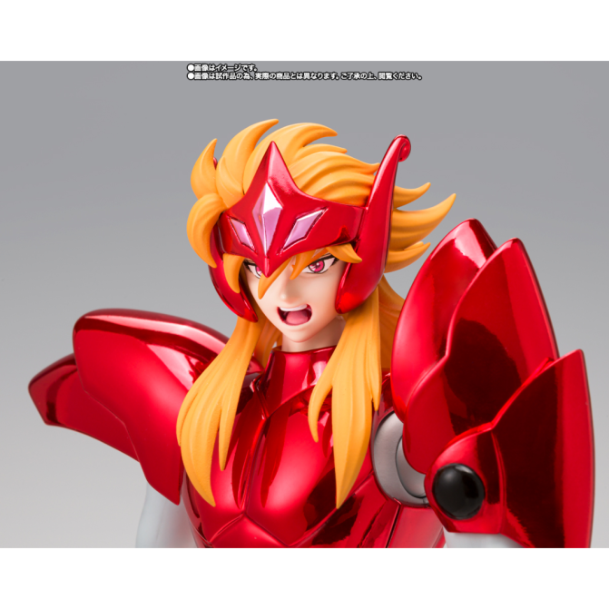 Tamashii Nations: Saint Cloth Myth EX – Benetnasch Mime - Image 8