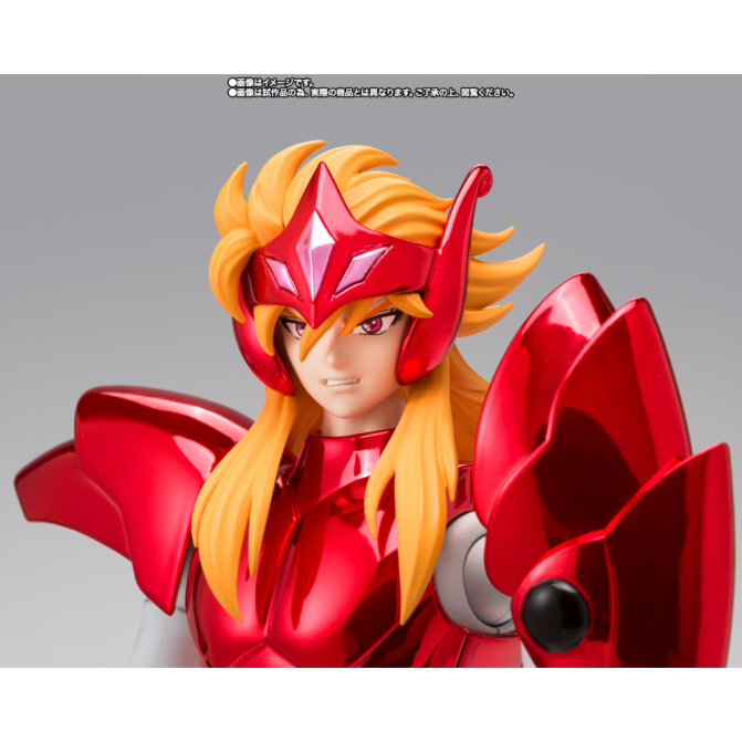 Tamashii Nations: Saint Cloth Myth EX – Benetnasch Mime - Image 9