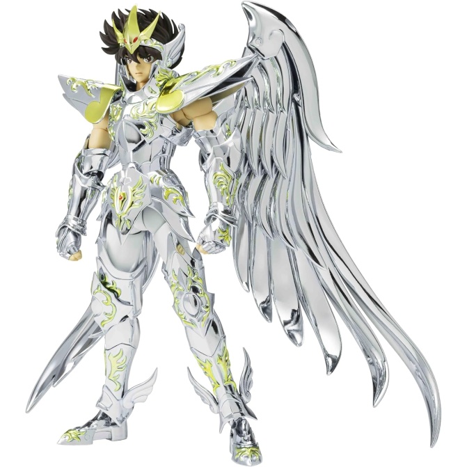 saint seiya pegasus seiya