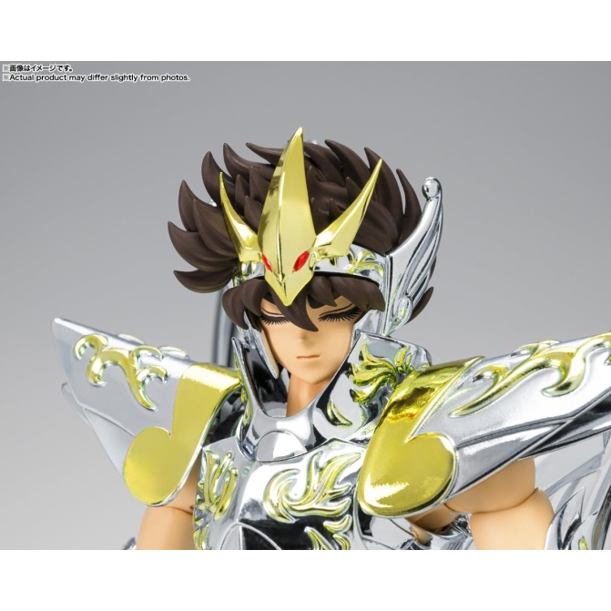 Tamashii Nations: Saint Cloth Myth EX – Pegasus Seiya [God Cloth] - Image 5