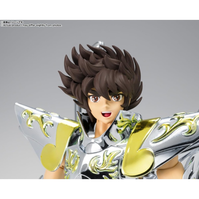Tamashii Nations: Saint Cloth Myth EX – Pegasus Seiya [God Cloth] - Image 7