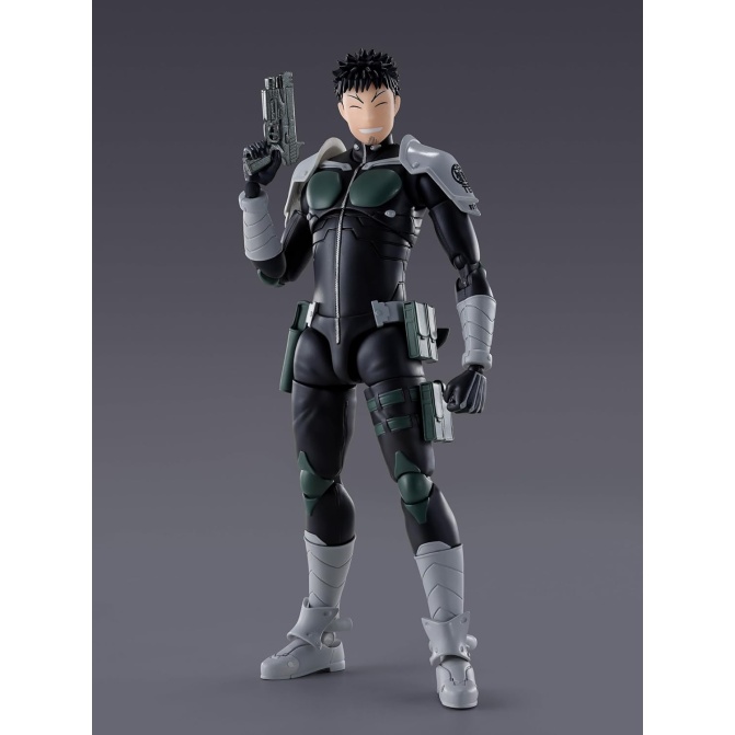 S.H.Figuarts - Kaiju N.8: Kafka Hibino - Image 3