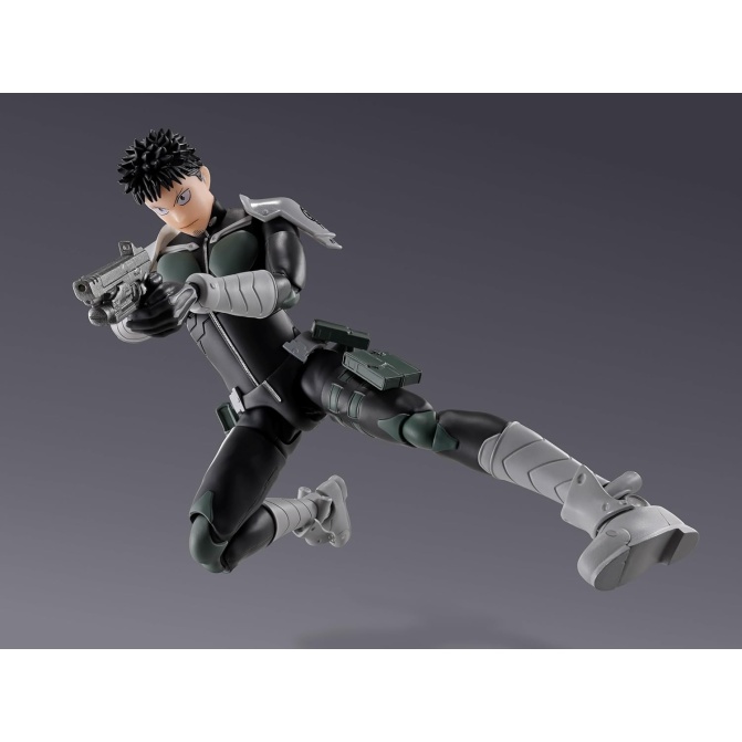 S.H.Figuarts - Kaiju N.8: Kafka Hibino - Image 5
