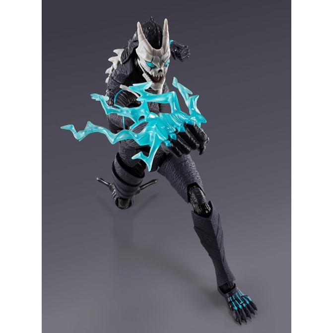 S.H.Figuarts - Kaiju N.8: Kafka Hibino - Image 4