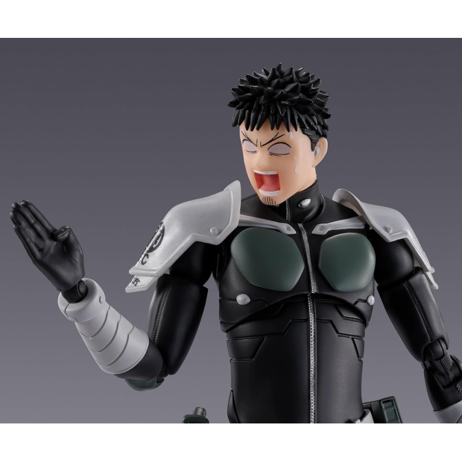 S.H.Figuarts - Kaiju N.8: Kafka Hibino - Image 6
