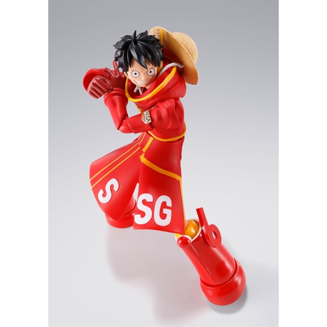 S.H.Figuarts - One Piece: Monkey D. Luffy -FUTURE ISLAND EGGHEAD- - Image 3