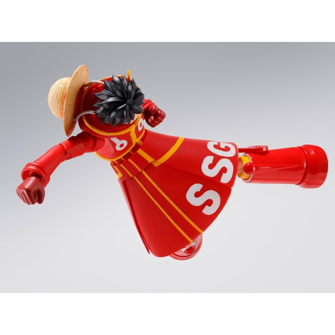 S.H.Figuarts - One Piece: Monkey D. Luffy -FUTURE ISLAND EGGHEAD- - Image 5